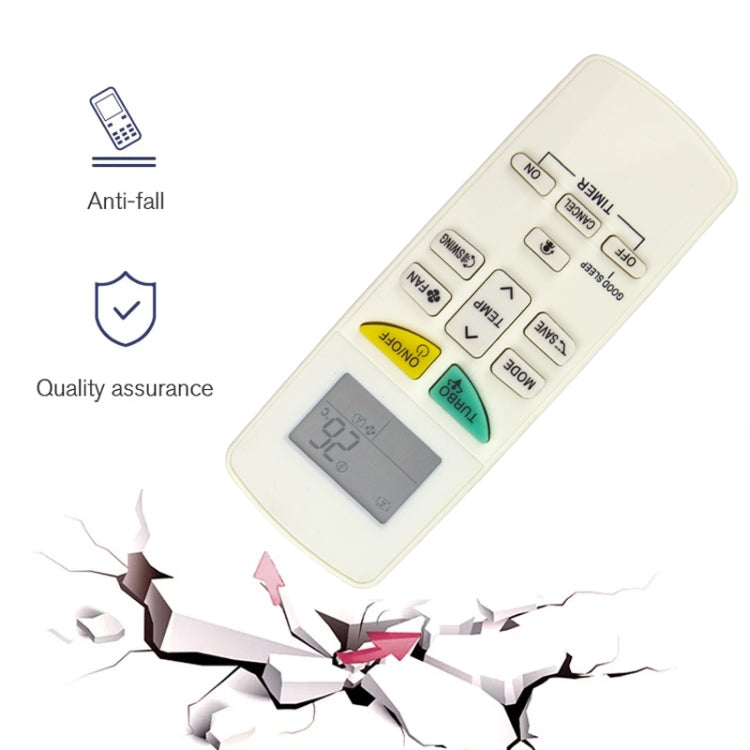 Per DAIKIN ARC470A11 ARC470A16 Parti di ricambio per telecomando del condizionatore d'aria, ARC470A11