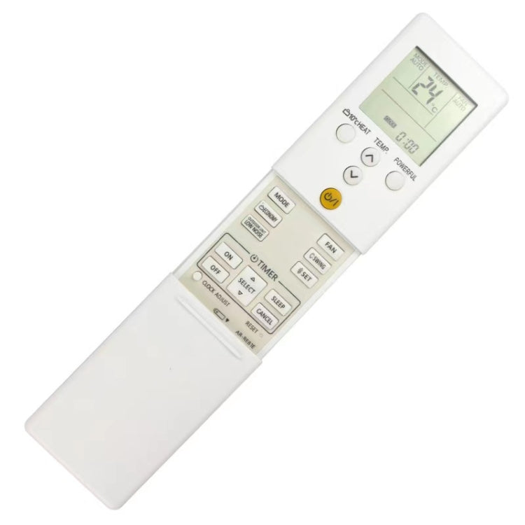 Per parti di ricambio del telecomando del condizionatore d'aria Fujitsu AR-REB1E, AR-REB1E