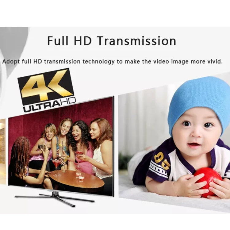 Cavo Ethernet singolo HDMI a RJ45 da 60 m, amplificatore di segnale per cavo HD 4K, trasmettitore+ricevitore, US Plug, UK Plug, EU Plug
