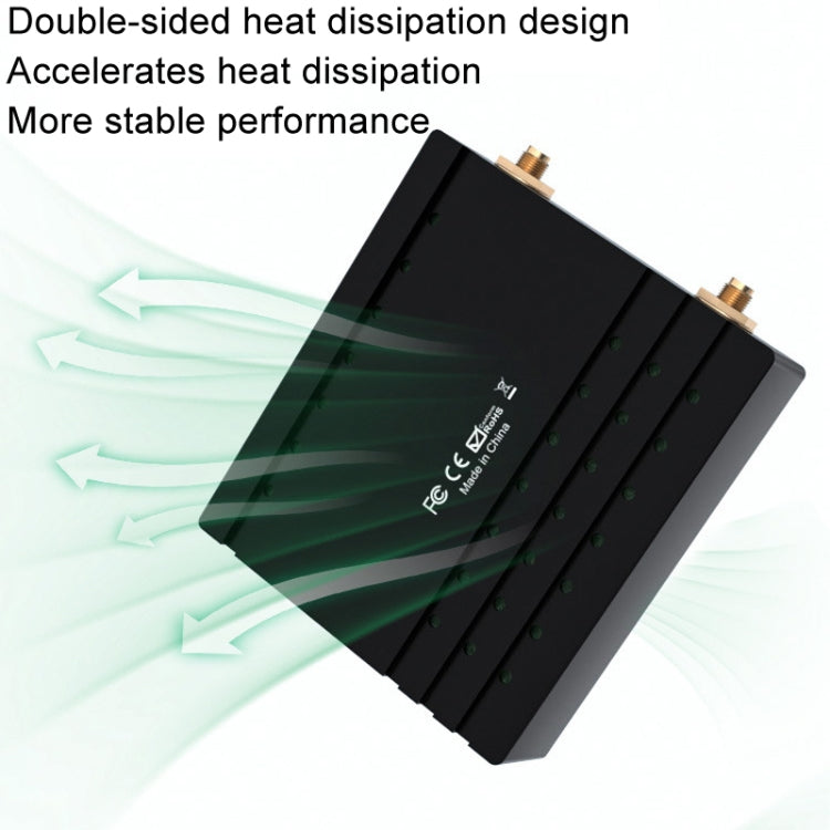 Amplificatore di segnale extender HDMI wireless 200M, trasmettitore + ricevitore, 200M