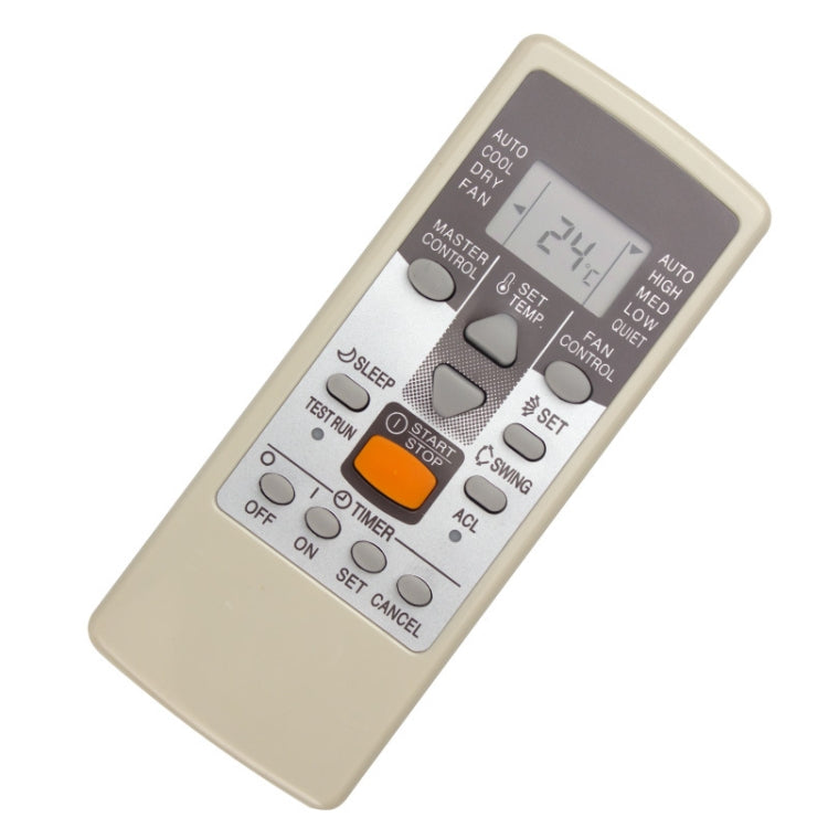 Per parti di ricambio del telecomando del condizionatore d'aria Fujitsu AR-JE6, AR-JE6