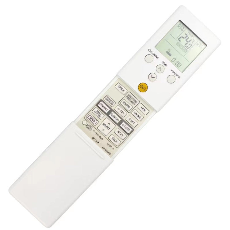 Per parti di ricambio del telecomando del condizionatore d'aria Fujitsu AR-REM5E, AR-REM5E