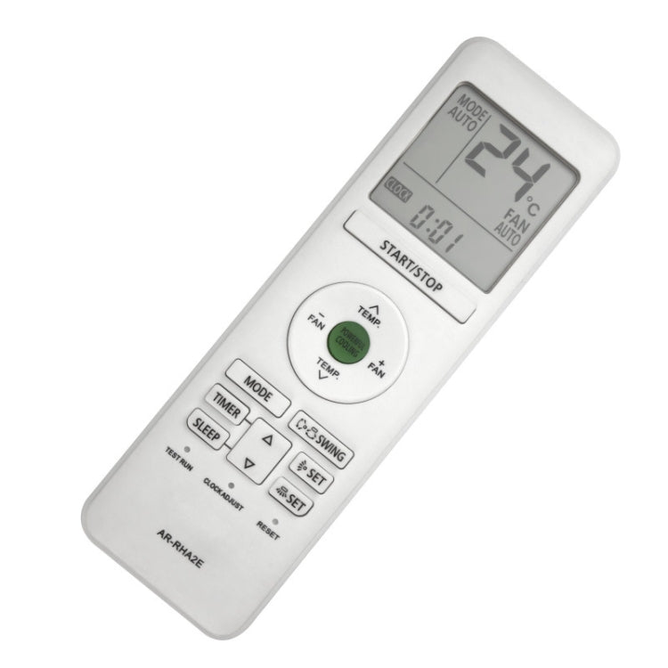 Per parti di ricambio del telecomando del condizionatore d'aria Fujitsu RH-RHA2E, RH-RHA2E