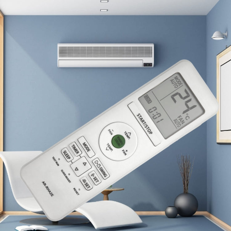 Per parti di ricambio del telecomando del condizionatore d'aria Fujitsu RH-RHA2E, RH-RHA2E