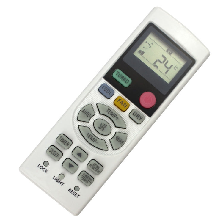 Per Mitsubishi Haier YR-HD06 YR-HD01 parti di ricambio per telecomando del condizionatore d'aria, YR-HD06