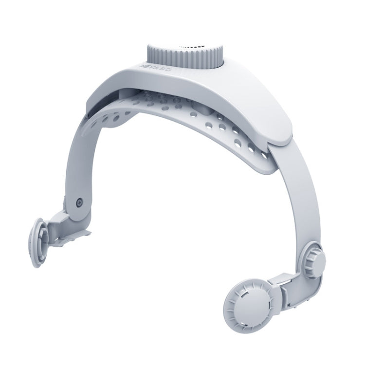 DEVASO per PlayStation VR 2 Elite Fascia per la testa antiscivolo comoda e leggera, For PlayStation VR 2 ABS