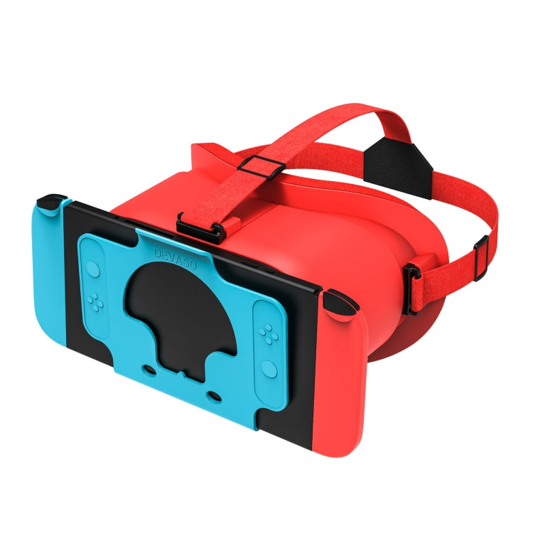 DEVASO compatibile con Switch / Switch OLED Gaming Console Occhiali VR, 1127225