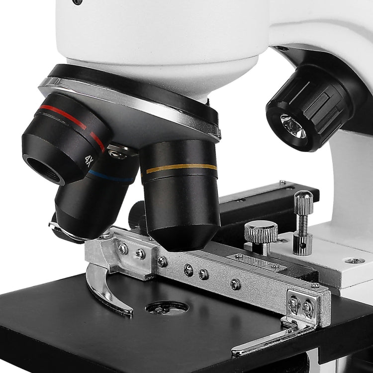 Microscopio binoculare composto SVBONY SV605 40-1600X, EU Plug, US Plug
