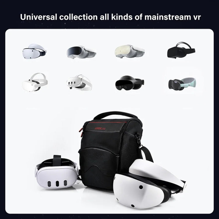 STARTRC GAMES VR Borsa portaoggetti universale Borsa a tracolla portatile