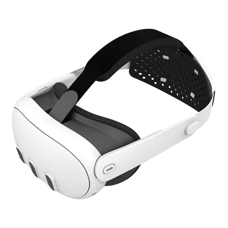 Per Meta Quest 3 / 3S DEVASO Elite Headwear VR Occhiali Fascia, For Meta Quest 3 / 3S
