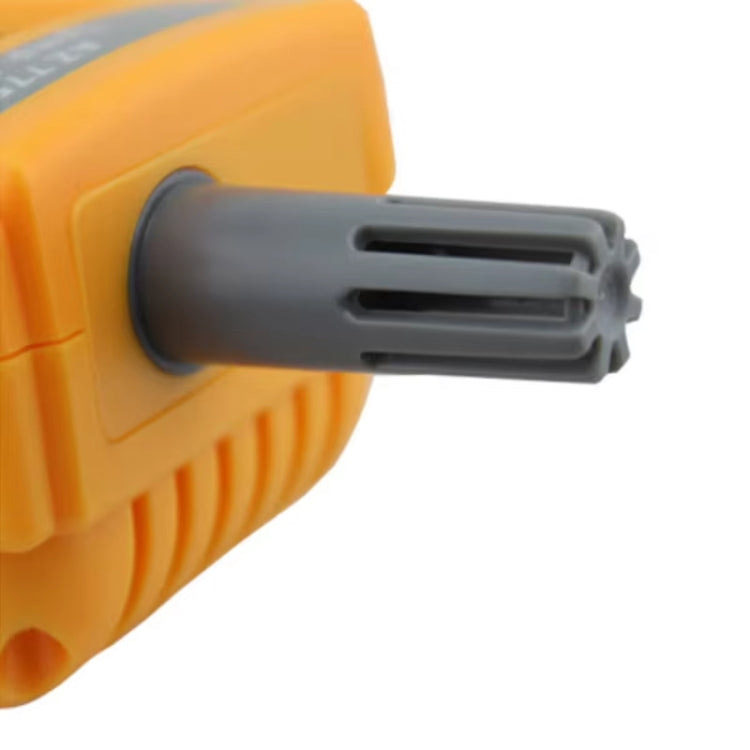 Tester portatile di anidride carbonica con temperatura e umidità