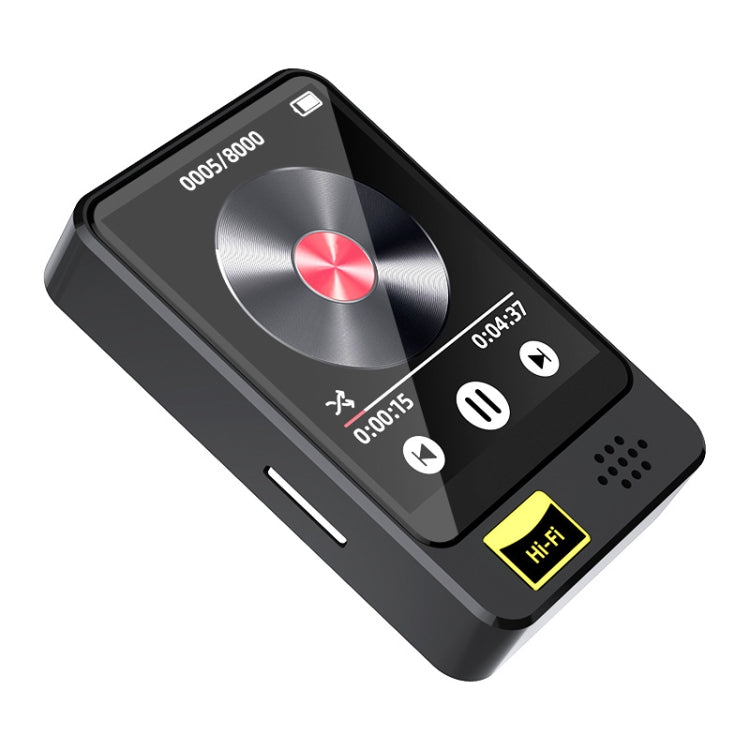 Lettore musicale MP3 / MP4 Bluetooth Radio Riproduzione e-book Walkman, No TF Card, 8GB, 16GB, 32GB, 64GB, 128GB