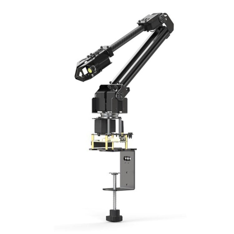 Kit braccio robotico da tavolo Waveshare 25118 RoArm-M2-S, basato su ESP32, 4-DOF, US Plug, UK Plug, EU Plug