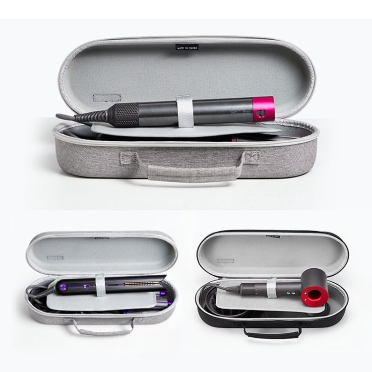 Baona BN-F037 per Dyson HS05 HS01 Borsa portaoggetti per ferro arricciacapelli portatile di grande capacità