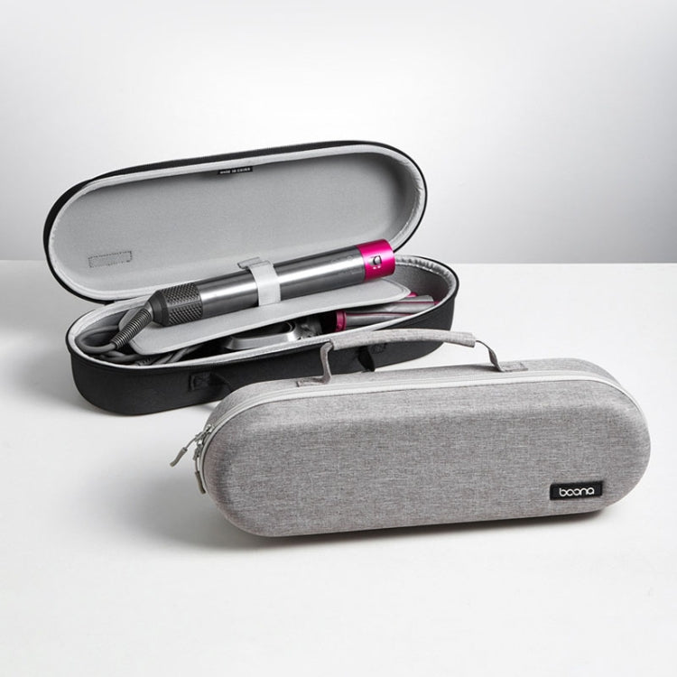 Baona BN-F037 per Dyson HS05 HS01 Borsa portaoggetti per ferro arricciacapelli portatile di grande capacità