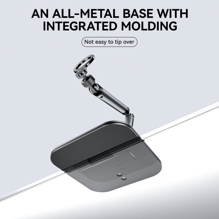 TELESIN P3-DS-01 Supporto magnetico Magsafe per streaming video in diretta del telefono, P3-DS-01