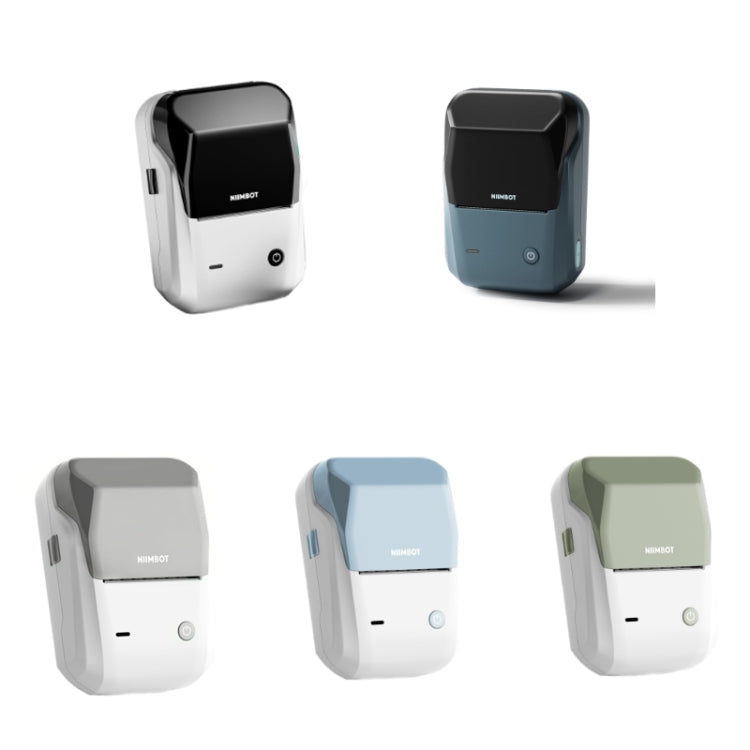 Stampante termica portatile Bluetooth per etichette adesive NIIMBOT