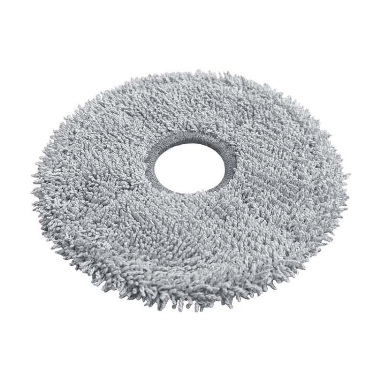 Per la sostituzione del robot aspirapolvere Dreame X40 Pro / X40 Ultra, Rubber Brush, Side Brush, Dust Bag, Bristle Brush, Filter, Rag
