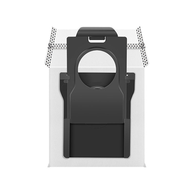 Per la sostituzione del robot aspirapolvere Dreame X40 / X40 Pro, White Rag, Blue Gray Rag, Composite Rag, Carbon Dust Bag, Brush Cover White, Brush Cover Black, Rag Bracket, Dust Box, Clean Water Tank