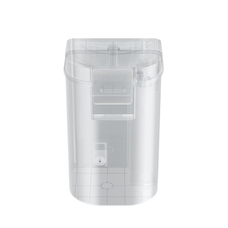 Per la sostituzione del robot aspirapolvere Dreame X40 / X40 Pro, White Rag, Blue Gray Rag, Composite Rag, Carbon Dust Bag, Brush Cover White, Brush Cover Black, Rag Bracket, Dust Box, Clean Water Tank