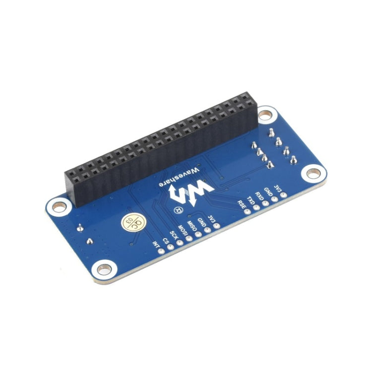 Waveshare 14882 per Raspberry Pi RS485 SPI CAN HAT Bus Module, 14882