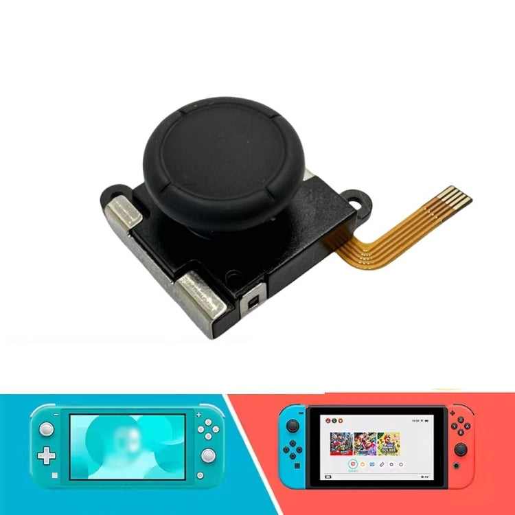 Per Nintendo Switch / Lite / OLED TMR Joystick Hall aggiornato senza stick elettromagnetico che si sposta