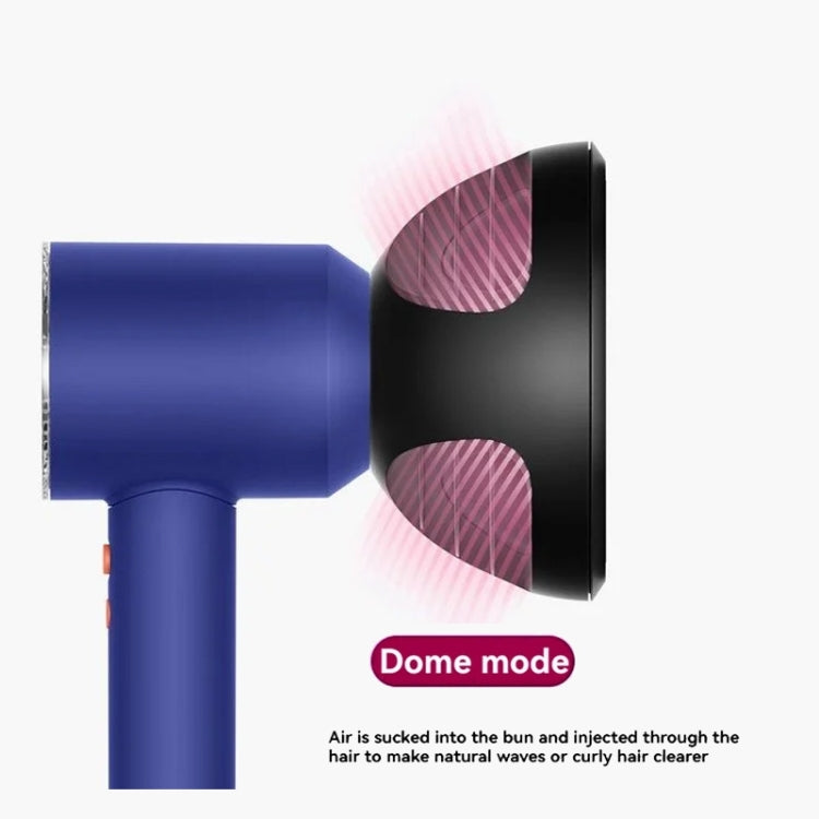 Per Dyson HD01 a HD16 Asciugacapelli 2 in 1 Diffusore Ugelli Wave+Curl Doppio Scopo Diffusore Accessorio