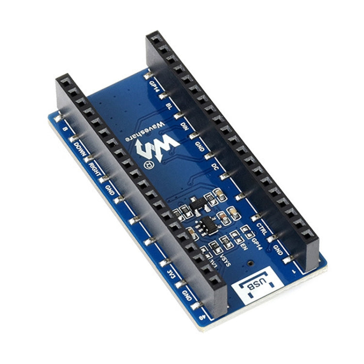 Waveshare 19340 per Raspberry Pi Pico 1.14 pollici 65K colori LCD Display Module, 1.14inch LCD