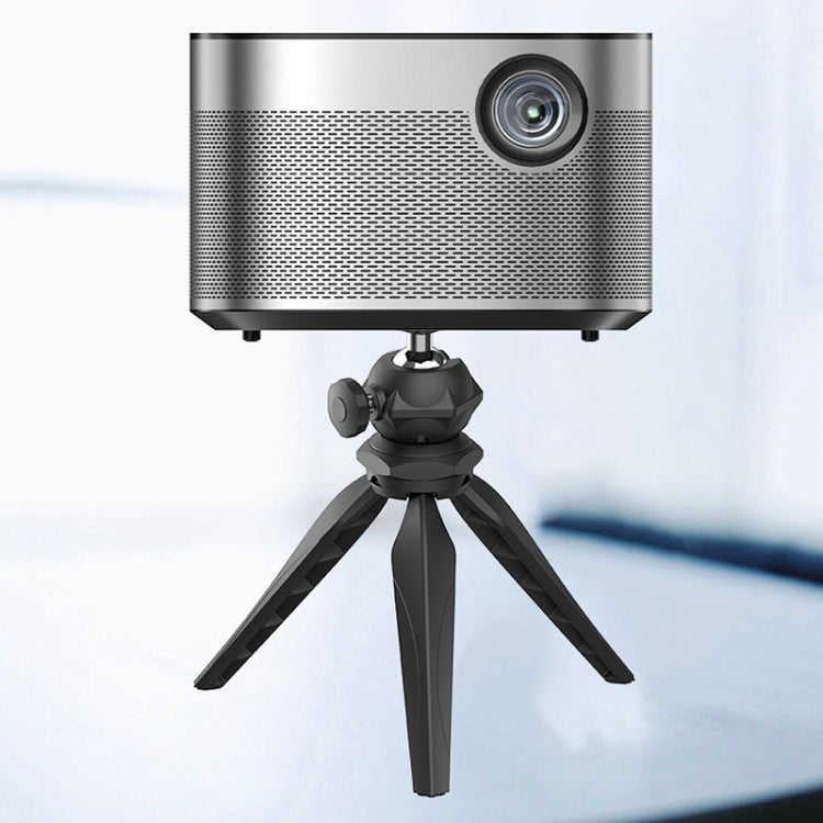 Proiettore Mini Desktop Treppiede Mobile Proiezione Live Staffa Pigra