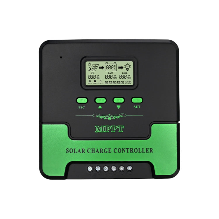 Regolatore di carica solare intelligente MPPT 12V/24V 40A, CM-D40, CM-D30