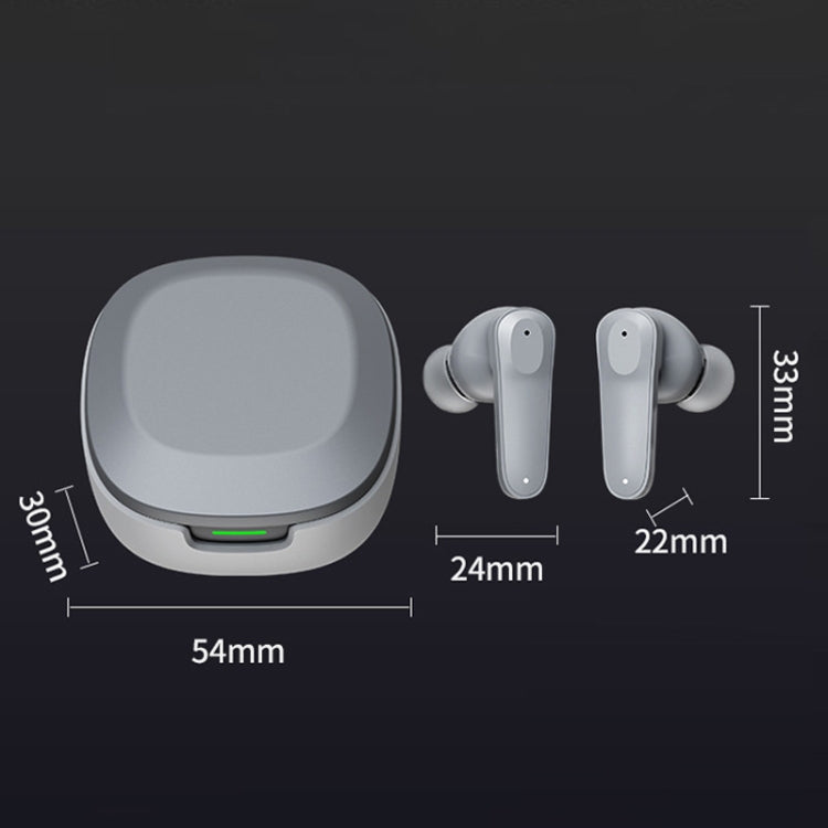 A98 AI Auricolari Bluetooth con cancellazione fisica del rumore wireless per traduzione intelligente