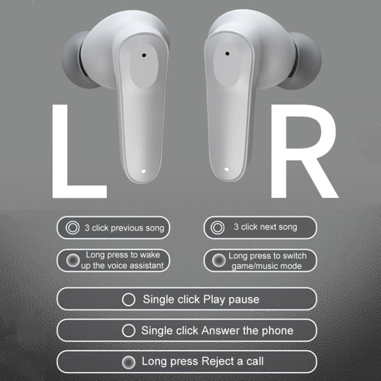 A98 AI Auricolari Bluetooth con cancellazione fisica del rumore wireless per traduzione intelligente