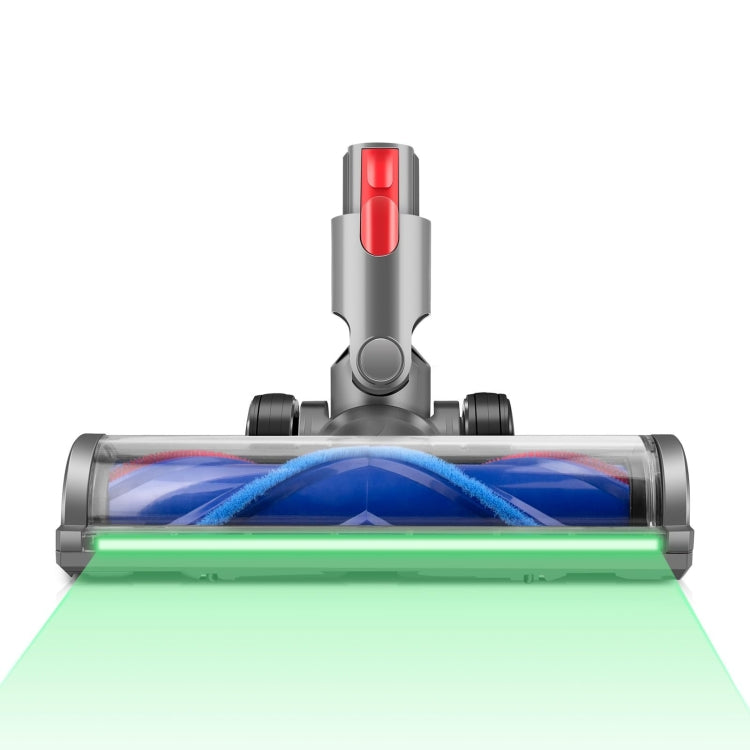Accessori per aspirapolvere con testina a spazzola a trasmissione diretta e display antipolvere a gamma completa, For Dyson V7 V8 V10 V11 V12 V15, For Dyson V6, For Dyson V12 Slim / V10 Slim