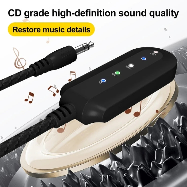 T300 Singing Practice Processore vocale dal vivo Ricevitore Bluetooth, T300