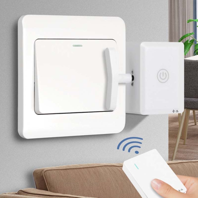 HanPai Intelligent Remote Control Home Use Nessun cablaggio Strumento di spegnimento luci pigro, Ordinary