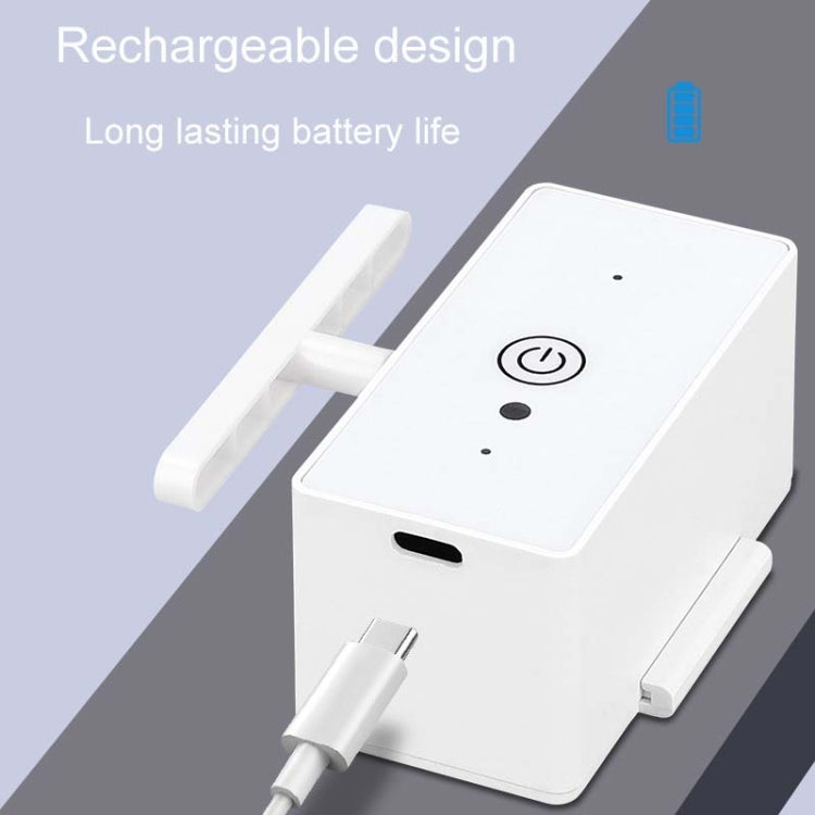 HanPai Strumento di spegnimento luci pigro con telecomando intelligente potenziato per uso domestico, senza cavi, Heightened