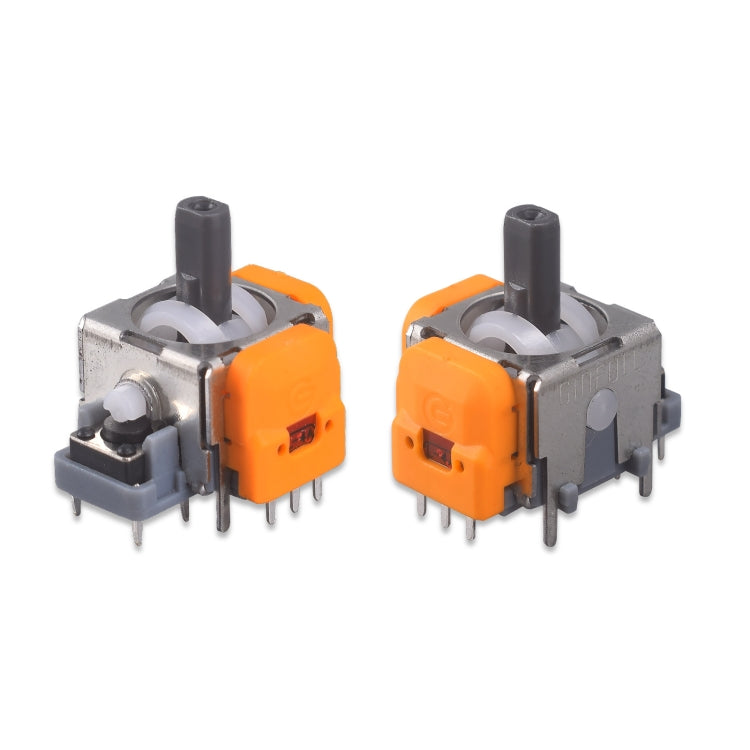 Per il controller di gioco PS5 Hall Joystick e Joystick Cap Set di accessori per la riparazione