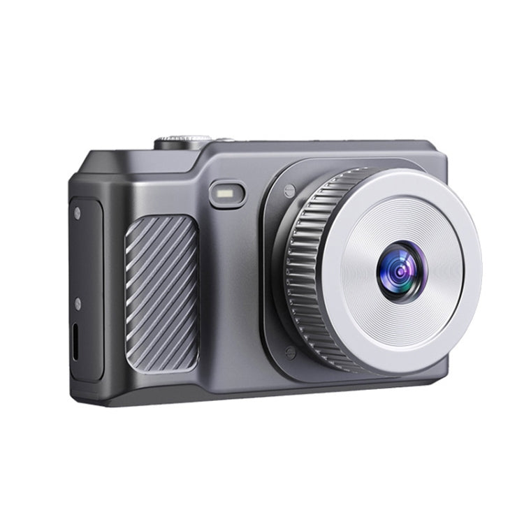 Telecamera digitale retrò per studenti HD 1080P, White, Black, White+32G, Black+32G