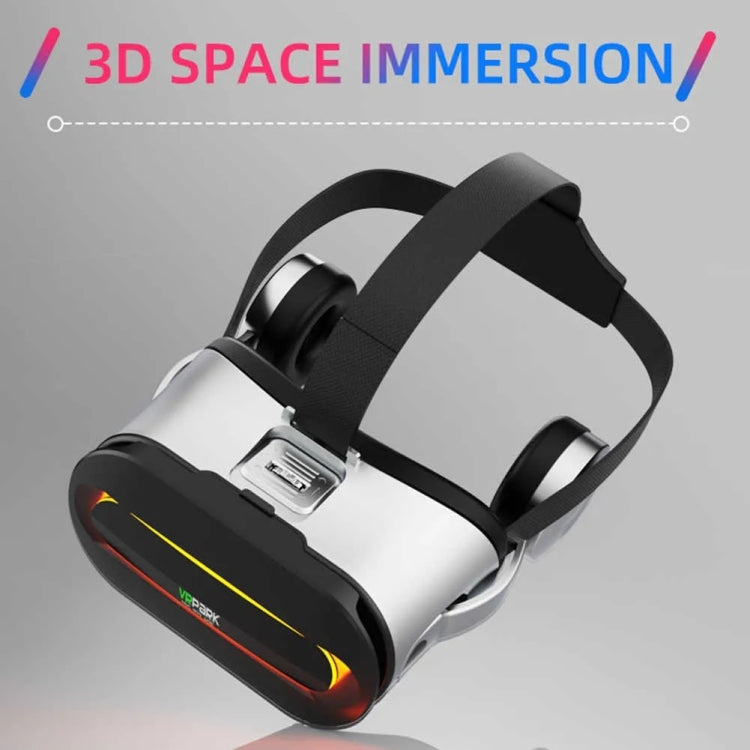Visore per realtà virtuale VRPARK J60 Occhiali VR Cuffie integrate per un'esperienza immersiva
