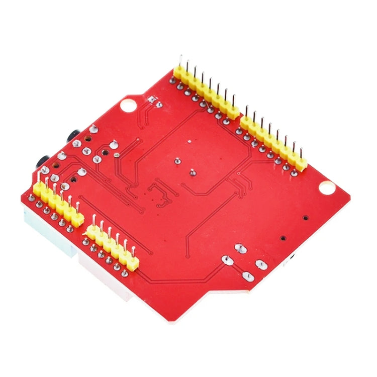 Scheda di sviluppo del modulo MP3 VS1053 con scheda di decodifica dell'amplificatore Interfaccia SPI Funzione di registrazione integrata, VS1053 MP3 Module