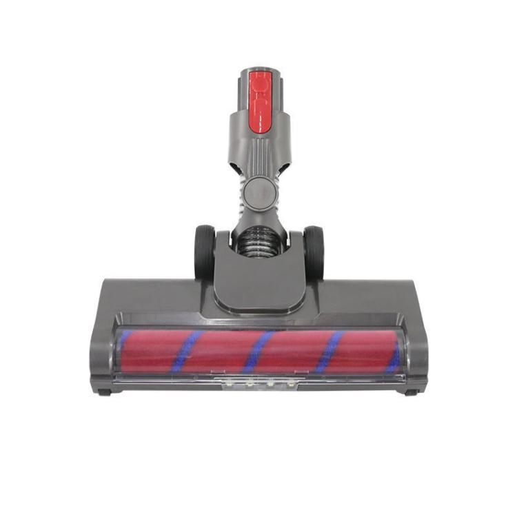 Per Dyson V7 / V8 / V10 / V11 Aspirapolvere Spazzola per Pavimenti con Luce LED, 03A Soft Velvet, 03B Roller Soft Velvet, 03B Roller Carpet