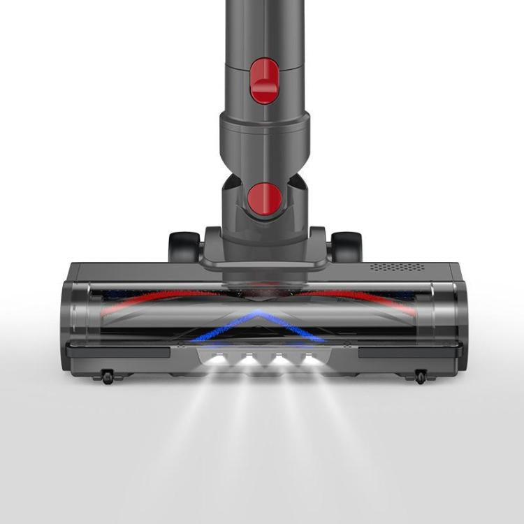 Per aspirapolvere Dyson V7 / V8 / V10 / V11 / V15 Spazzola per pavimenti a turbina ad alta coppia con illuminazione, Turbine Floor Brush