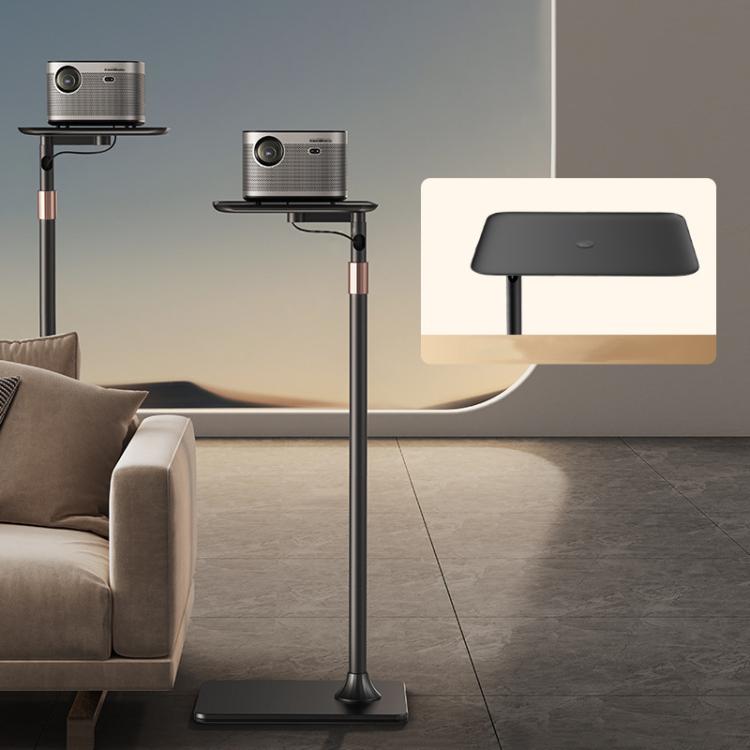 Staffa telescopica per proiettore nascosto da pavimento per uso domestico Xiaotian, 1.2m Pallet Model, 1.2m Bend Model, 1.6m Bend Model, 1.6m Pallet Model