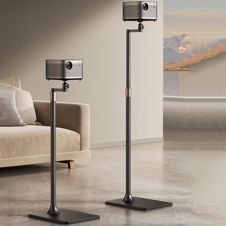 Staffa telescopica per proiettore nascosto da pavimento per uso domestico Xiaotian, 1.2m Pallet Model, 1.2m Bend Model, 1.6m Bend Model, 1.6m Pallet Model