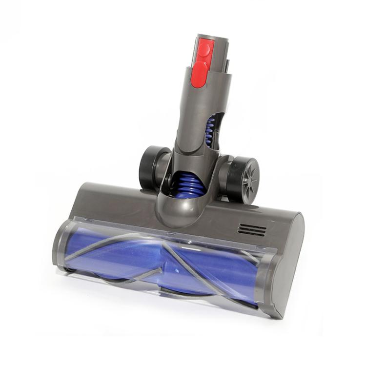 Per aspirapolvere Dyson V7 / V8 / V10 / V11 / V15 Spazzola anti-impigliamento a trasmissione diretta con luce verde, Anti-entanglement Brush Head