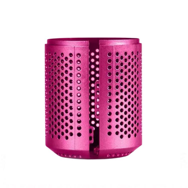 Per Dyson HD01 / HD03 / HD08 / HD15 Asciugacapelli Coperchio filtro esterno con design aperto Parti di ricambio, Open Outer Filter Silver, Open Outer Filter Black, Open Outer Filter Rose Red