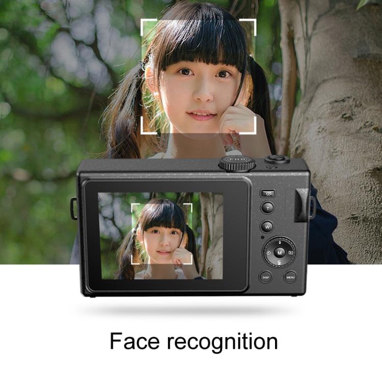 AMKOV CD-R1 24MP HD Pixel Shooting Student Camera 1080P Video Registrazione CCD Foto Video HD Camera