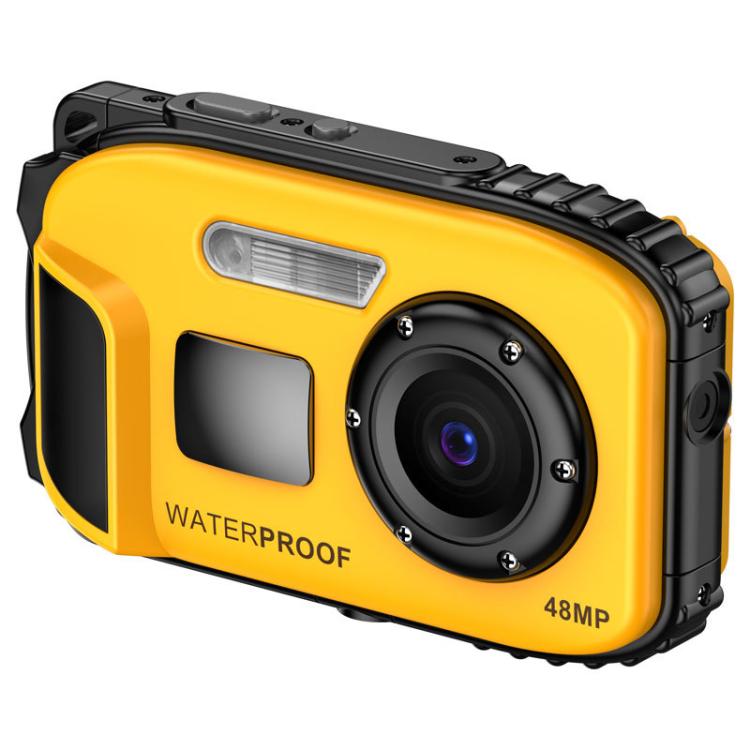 IP68 5m impermeabile Sport Digital Camera Bambini Student DV Camera