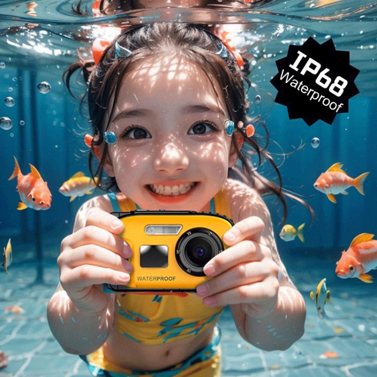 IP68 5m impermeabile Sport Digital Camera Bambini Student DV Camera