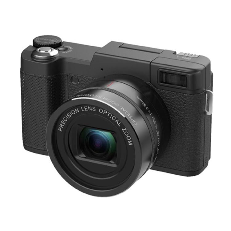Micro SLR Zoom ottico 5X / Zoom digitale 8X Fotocamera digitale 48MP HD Riprese Videocamera fotografica